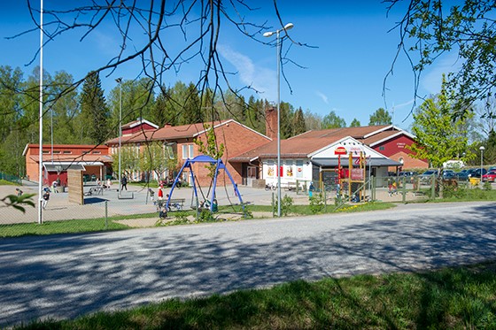 Järnboås skola