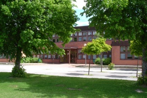 Karlsängsskolan, Nora