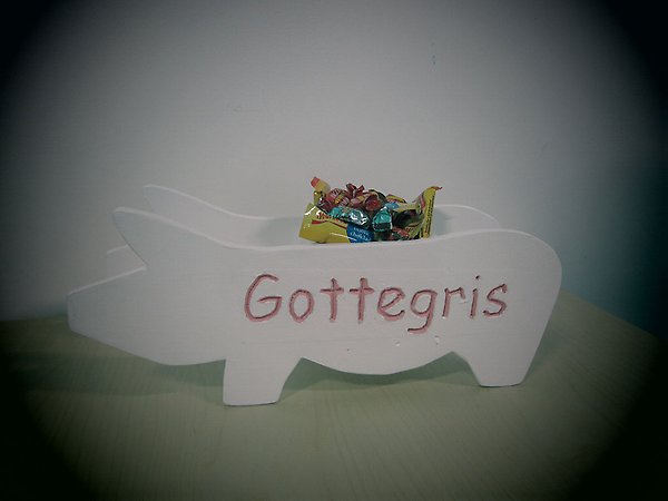 Gottegris