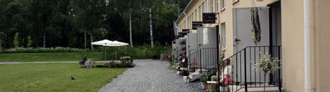 Bryggeriet, Affärer