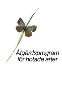 Åtgärdsprogram för hotade arter.