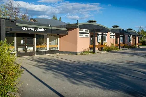 Gyttorpskolan