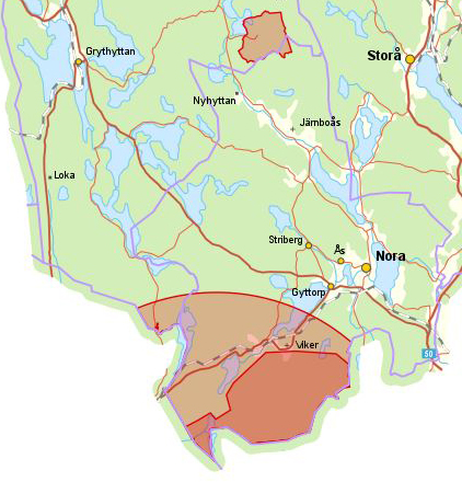 Påverkansområde 