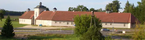 Kommunhuset i Kôo