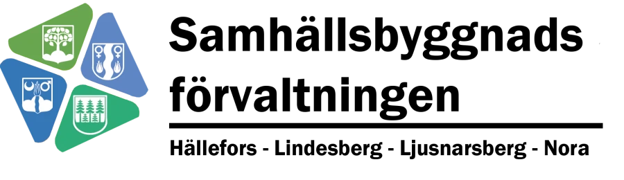 Logotypen för Samhällsbyggnadsförvaltningen