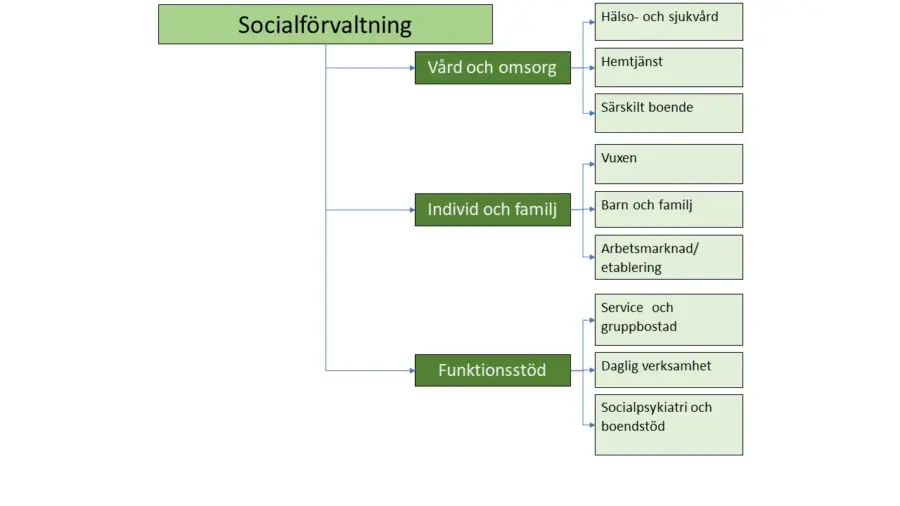 Socialförvaltningen